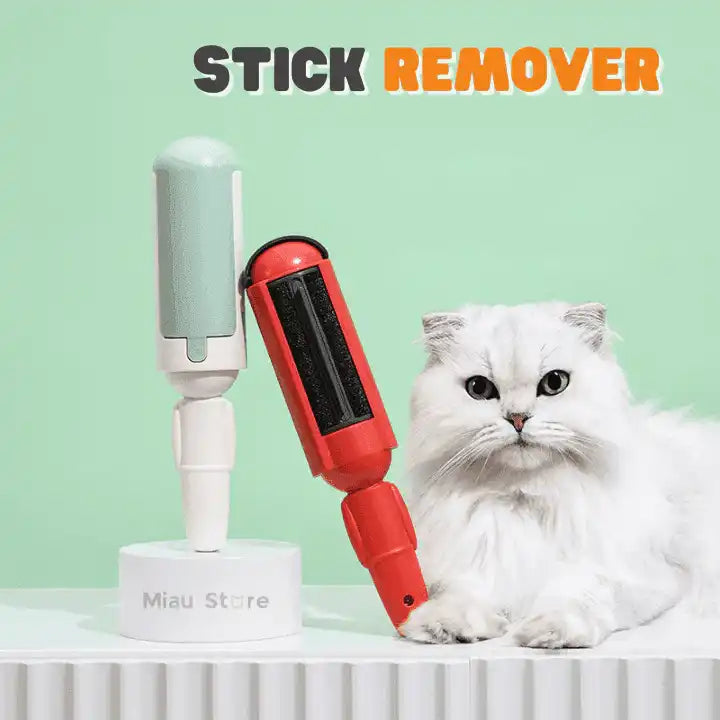 Removedor de Pelos™ - Para seu PET