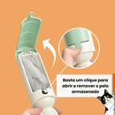 Removedor de Pelos™ - Para seu PET