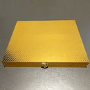 Conjunto Premium Talheres Gold Deluxe - (24 Peças)