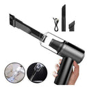 Aspirador de Pó Portátil 3 em 1