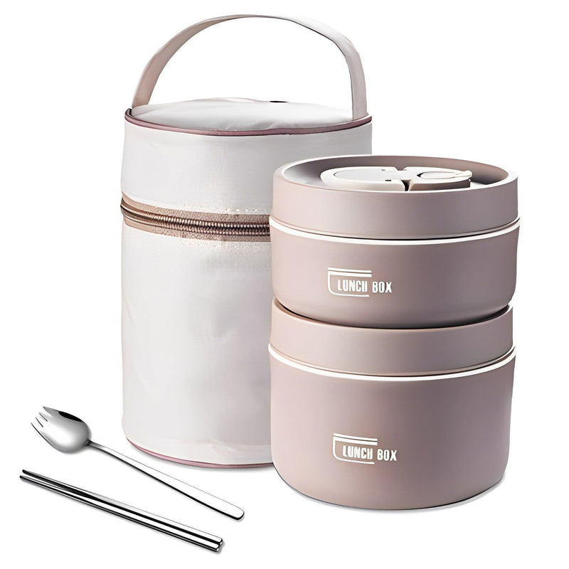 Pote Térmico LunchBox + BRINDE!