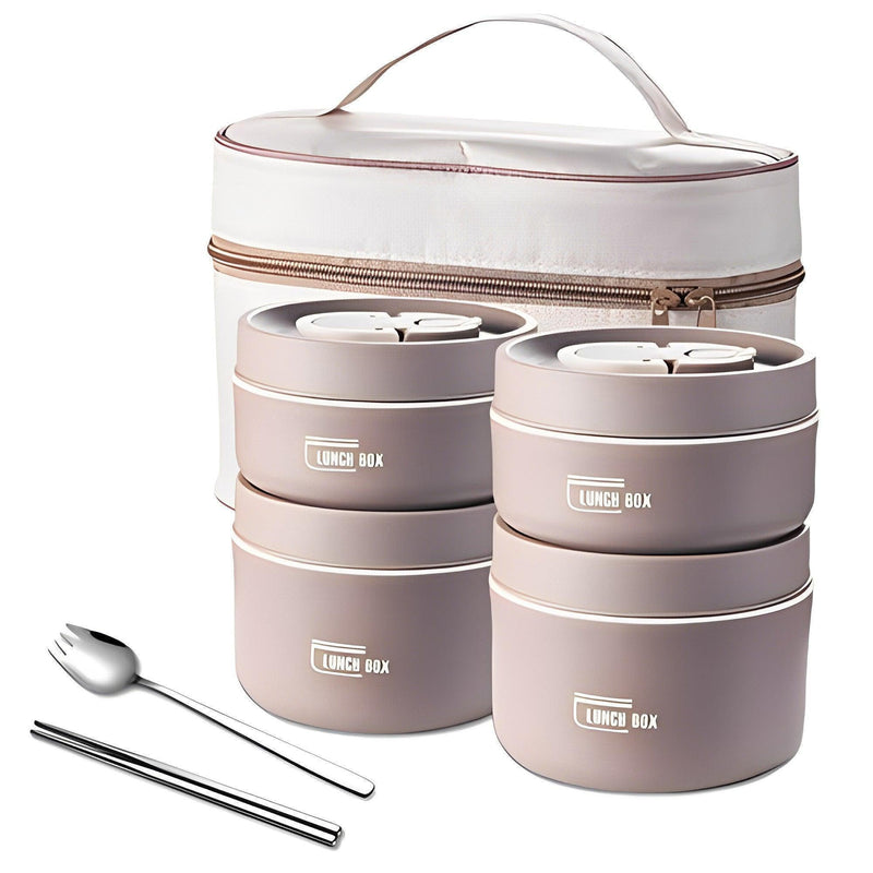 Pote Térmico LunchBox + BRINDE!