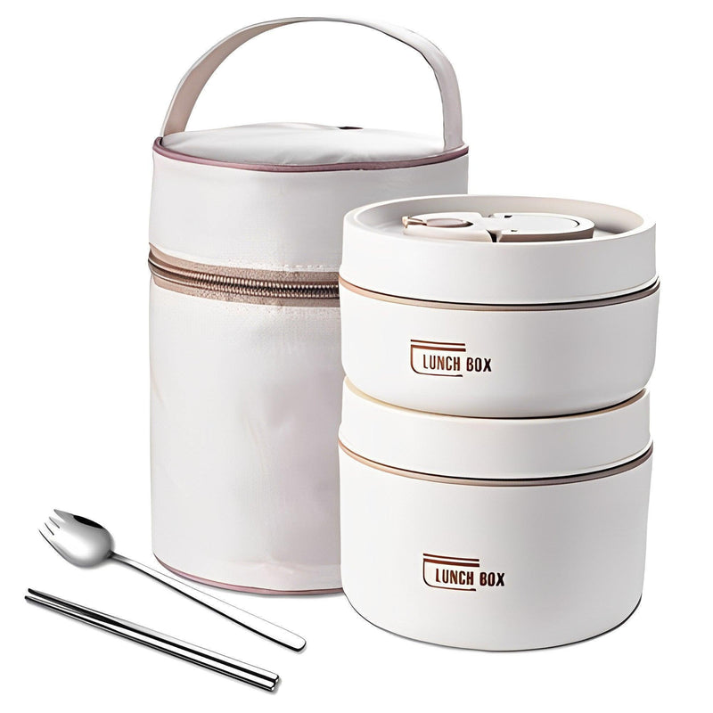 Pote Térmico LunchBox + BRINDE!