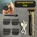 Máquina de Barbear TURBO