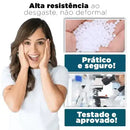 Sorriso novo em minutos! Facetas Dentárias (Natural e confortável!)