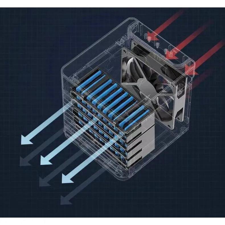 Ar Condicionado Portátil - ArticFast™ ❄️