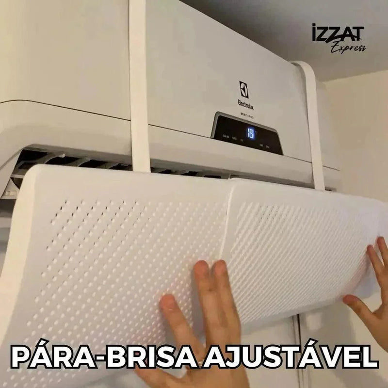 Defletor de Ar Condicionado Fast™ -  QUEIMA DE ESTOQUE🔥