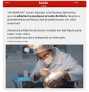 Sorriso novo em minutos! Facetas Dentárias (Natural e confortável!)